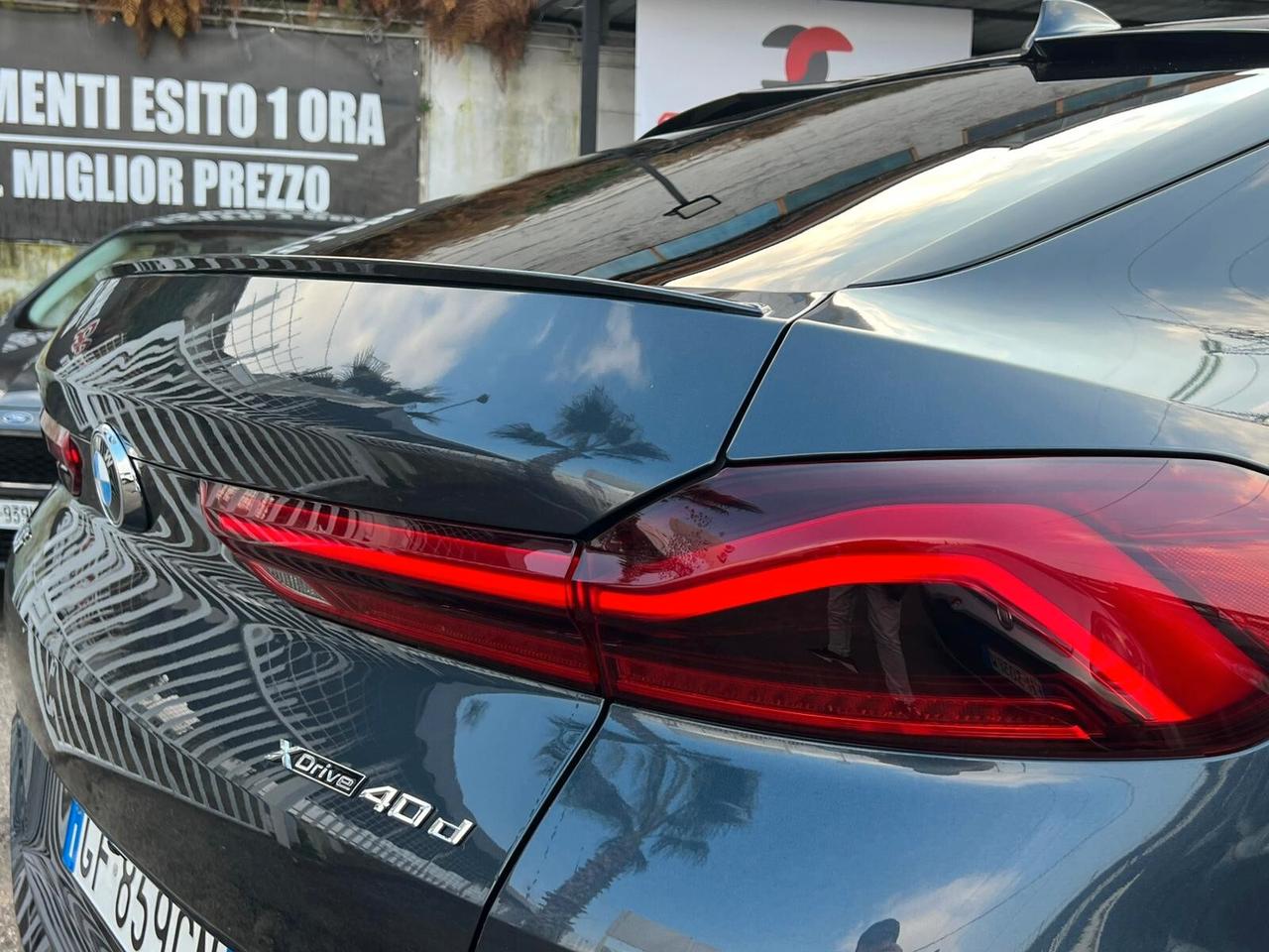 Bmw X6 xDrive40d 48V Msport