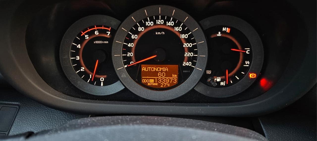 Toyota RAV 4 2.2 D-4D 150 CV Lounge (4x4)