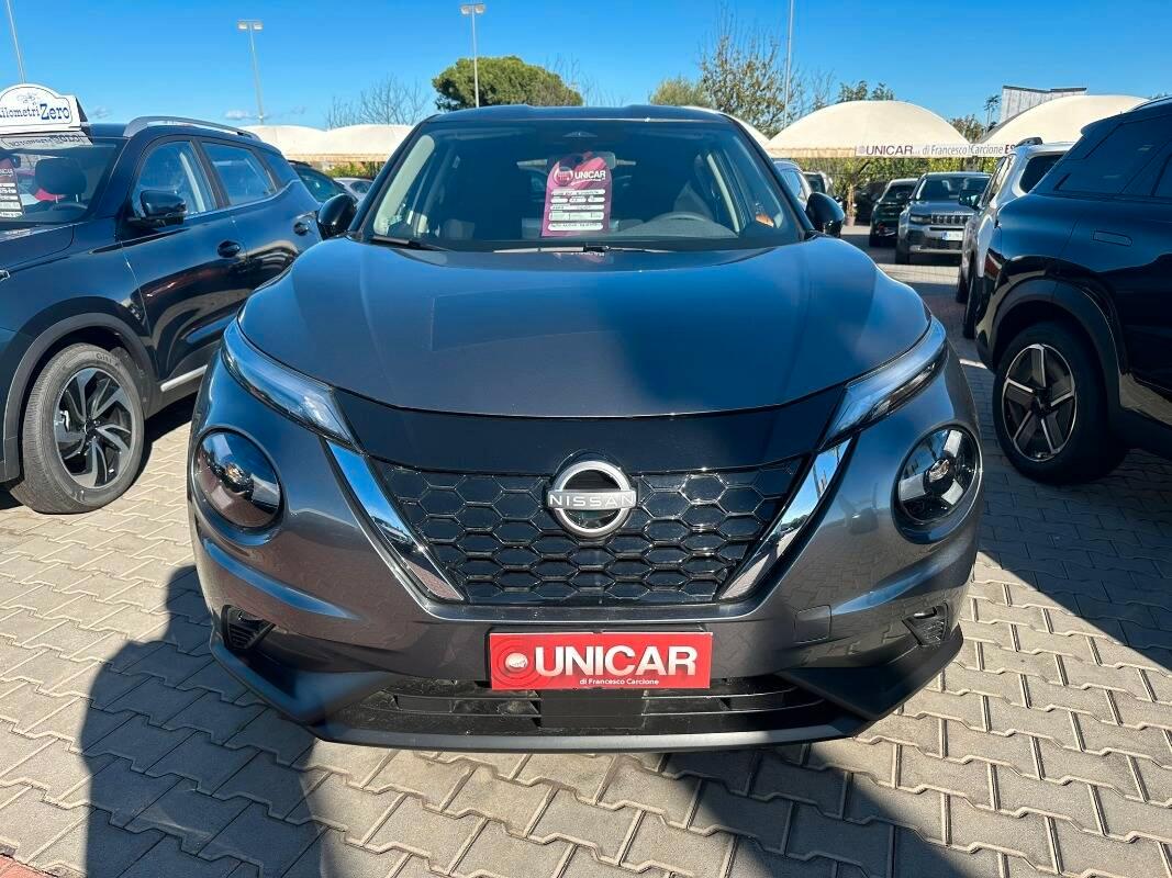 Nissan Juke 1.6 hev Acenta