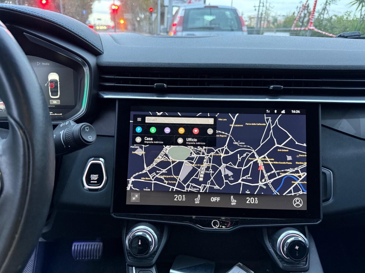 Lynk&co 01 PHEV NAVI C AUT TETTO PANORAMA APRIBILE