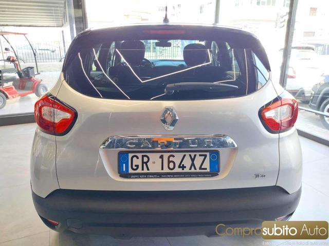 RENAULT Captur 1.2 TCe 120 CV EDC Energy R-Link