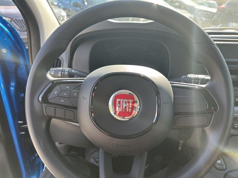 FIAT Panda New 1.0 70cv Hybrid Pop