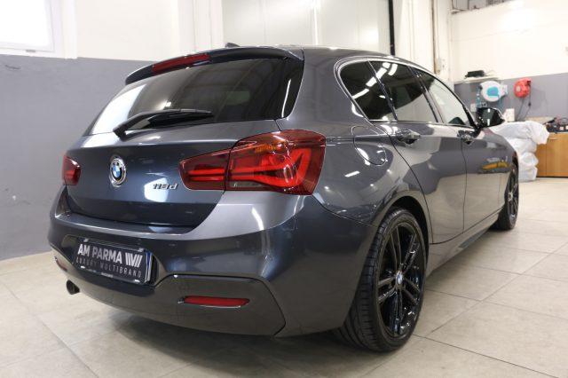 BMW 118 d 5p. Msport "" AUTOMATICA / PELLE TOTALE ""
