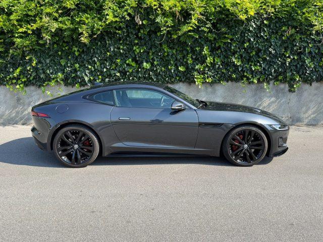 JAGUAR F-Type 2.0 aut. Coupé R-Dynamic UNICO PROPRIETARIO