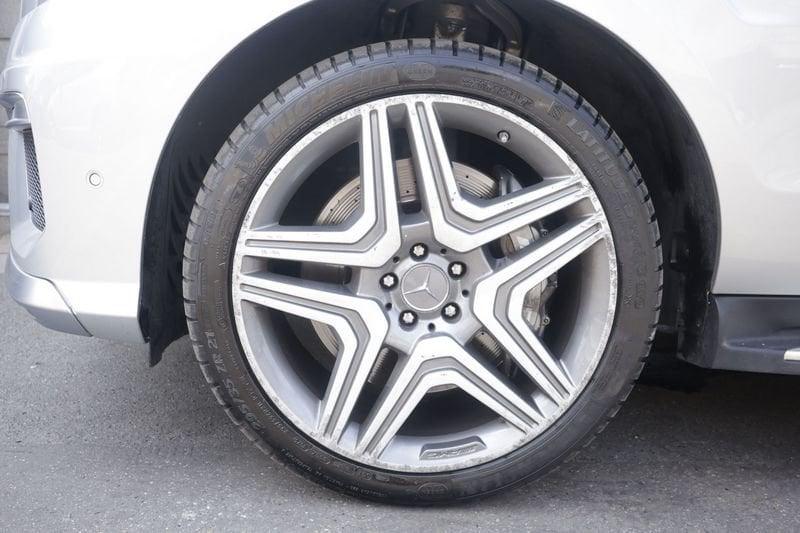 Mercedes-Benz Classe M ML 63 AMG Performance Tetto Panoramico Unicoproprietario