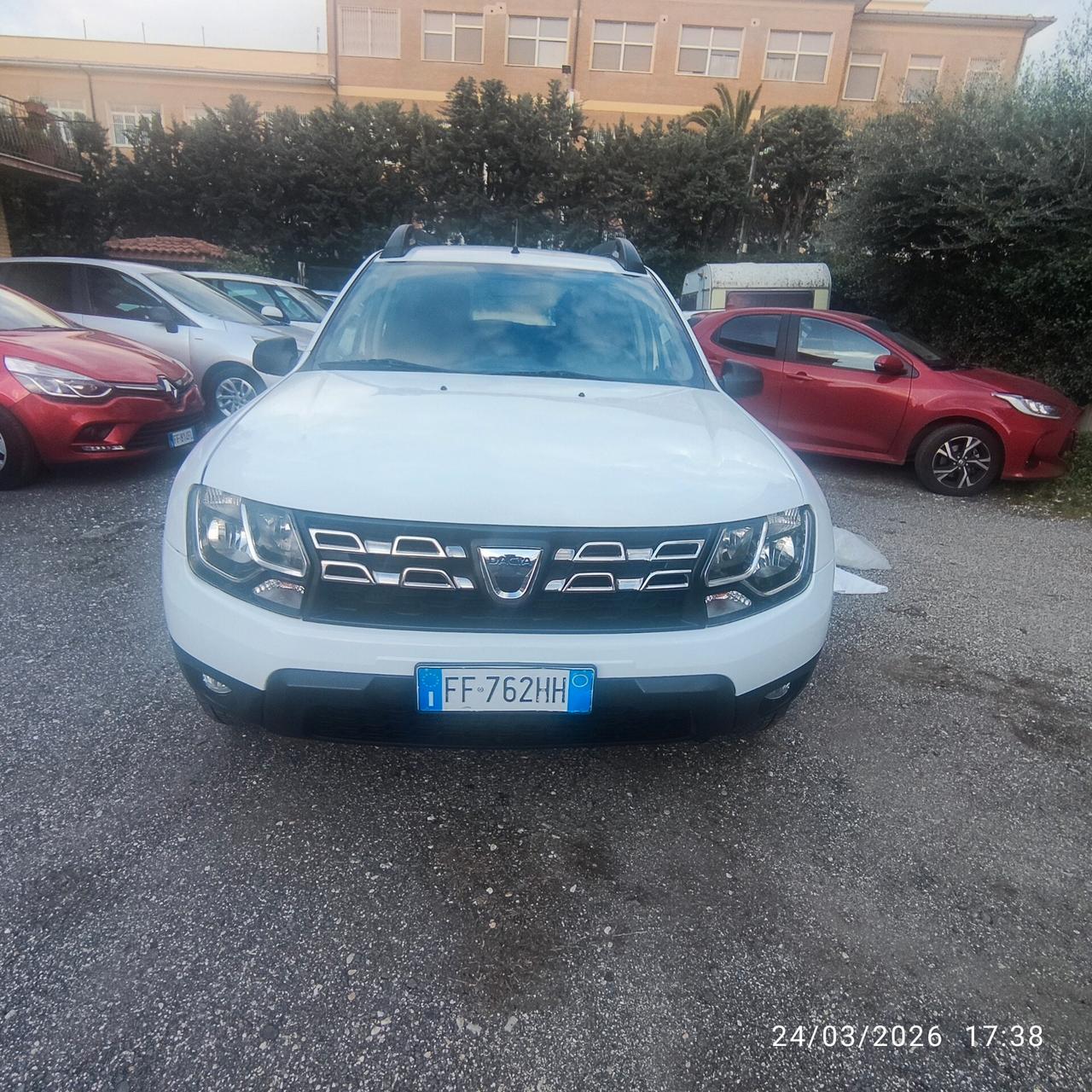 Dacia Duster 1.5 dCi 90CV S&S 4x2 Serie Speciale Ambiance Famil euro 6 y