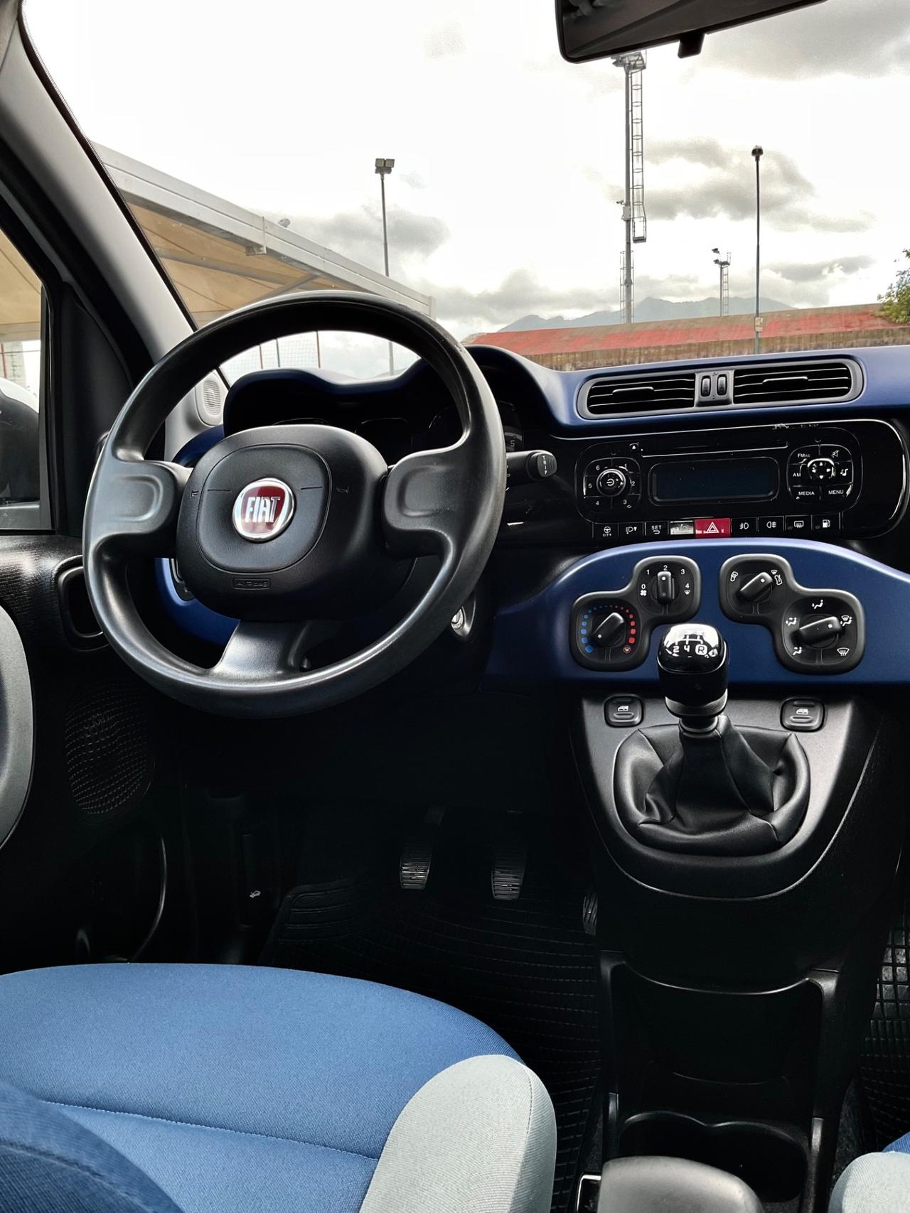 Fiat Panda 0.9 TwinAir Turbo Natural Power Lounge