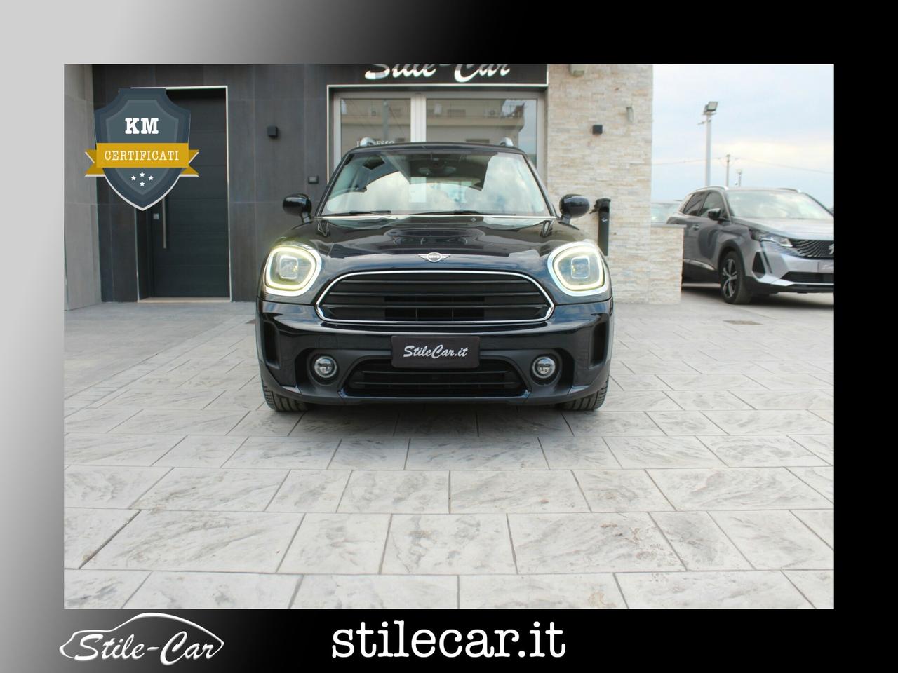 Mini Cooper D Countryman 2.0 Essential