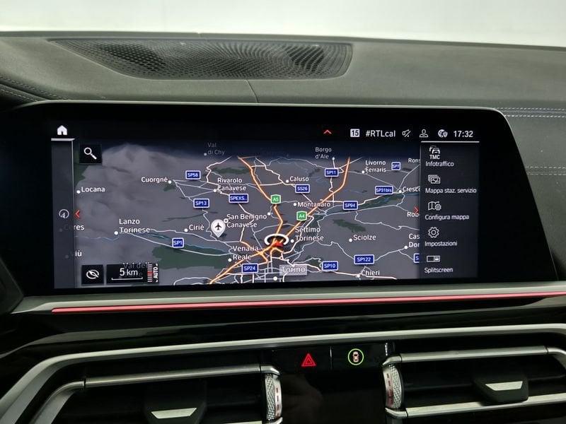 BMW X7 G07 2018 Diesel xdrive30d Individual Composition auto 7p.ti