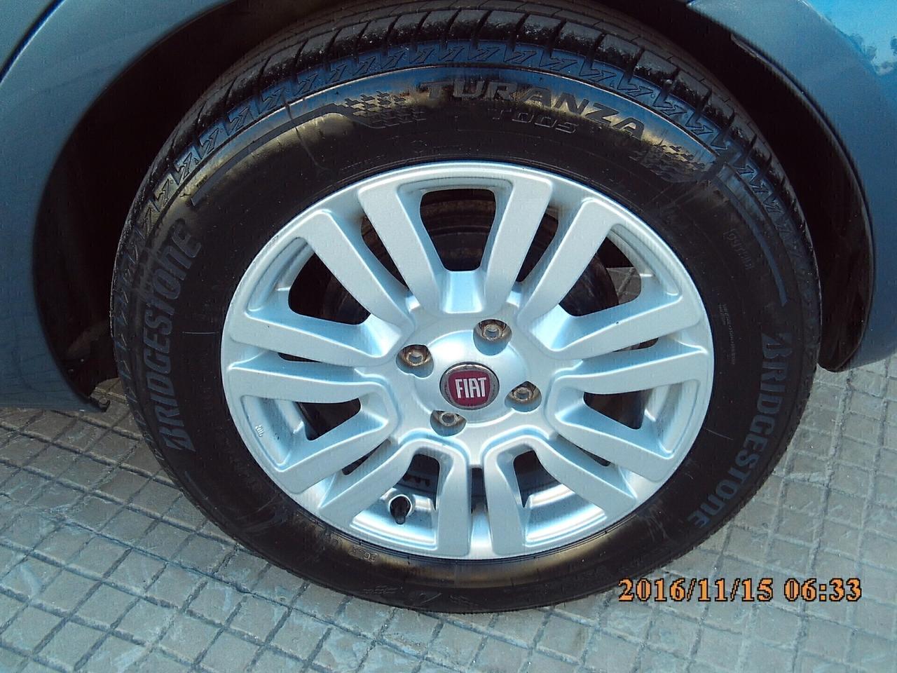 Fiat Punto Evo BERLINA