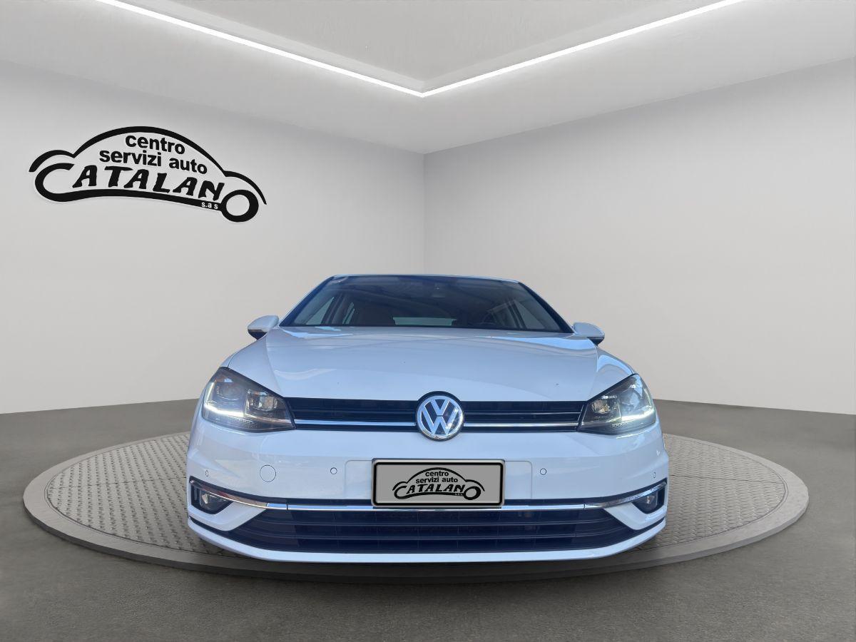 VOLKSWAGEN - Golf - 2.0 TDI 150CV DSG 5p. 4MOT. Highline BMT