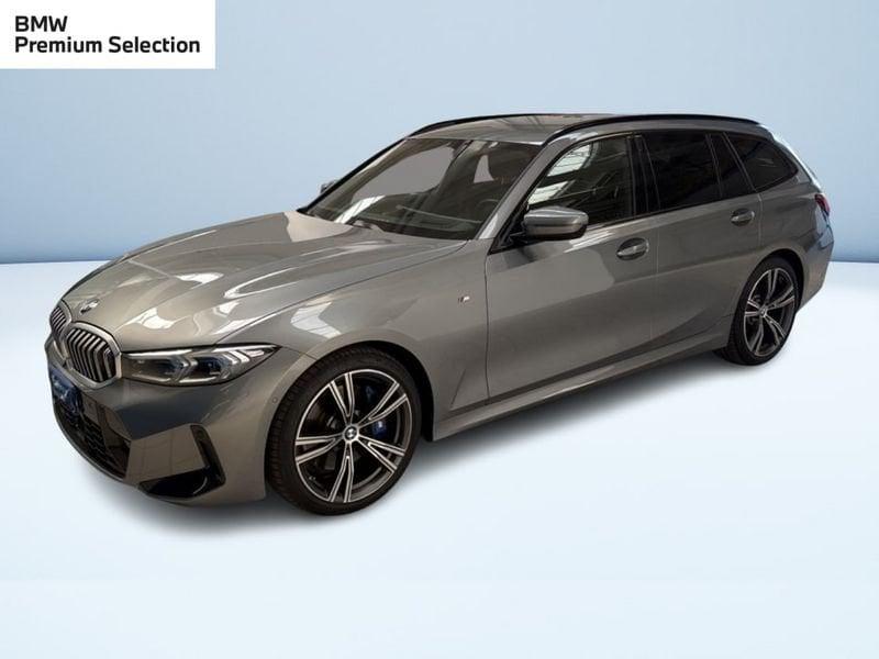 BMW Serie 3 Touring 320D TOURING MHEV 48V XDRIVE MSPORT AUTO