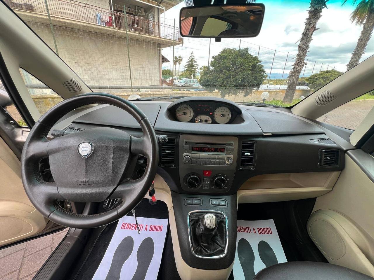 Lancia MUSA 1.3 Multijet 16V 90 CV Platino