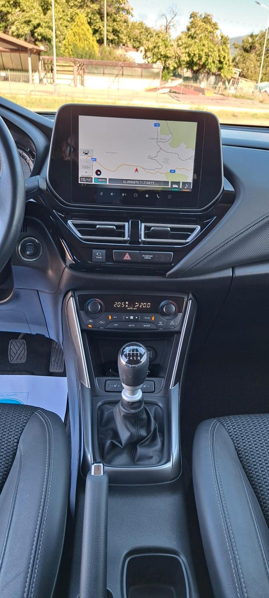 Suzuki S-Cross 1.4 Hybrid Top