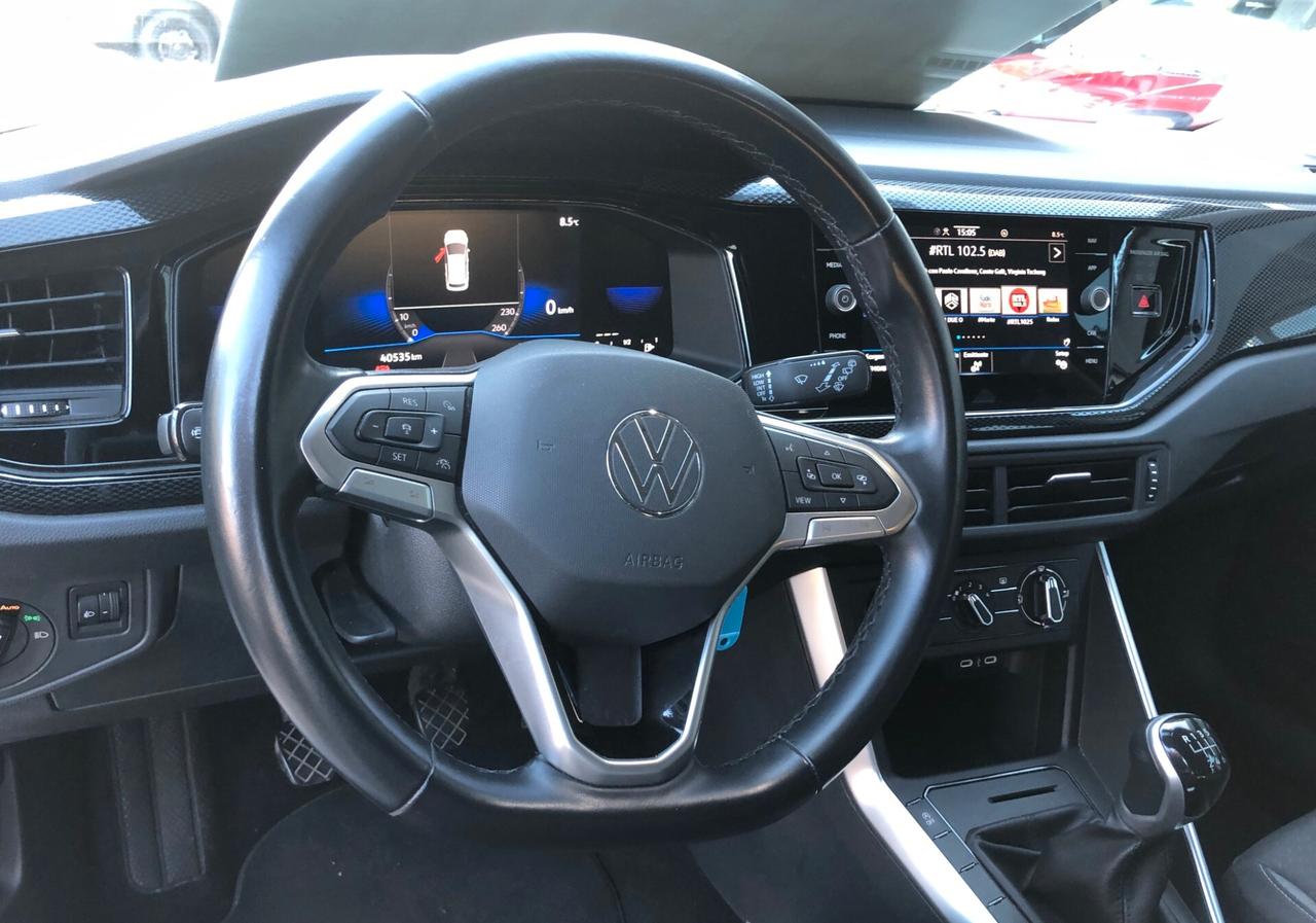 Volkswagen Taigo 1.0 TSI 115 CV Life