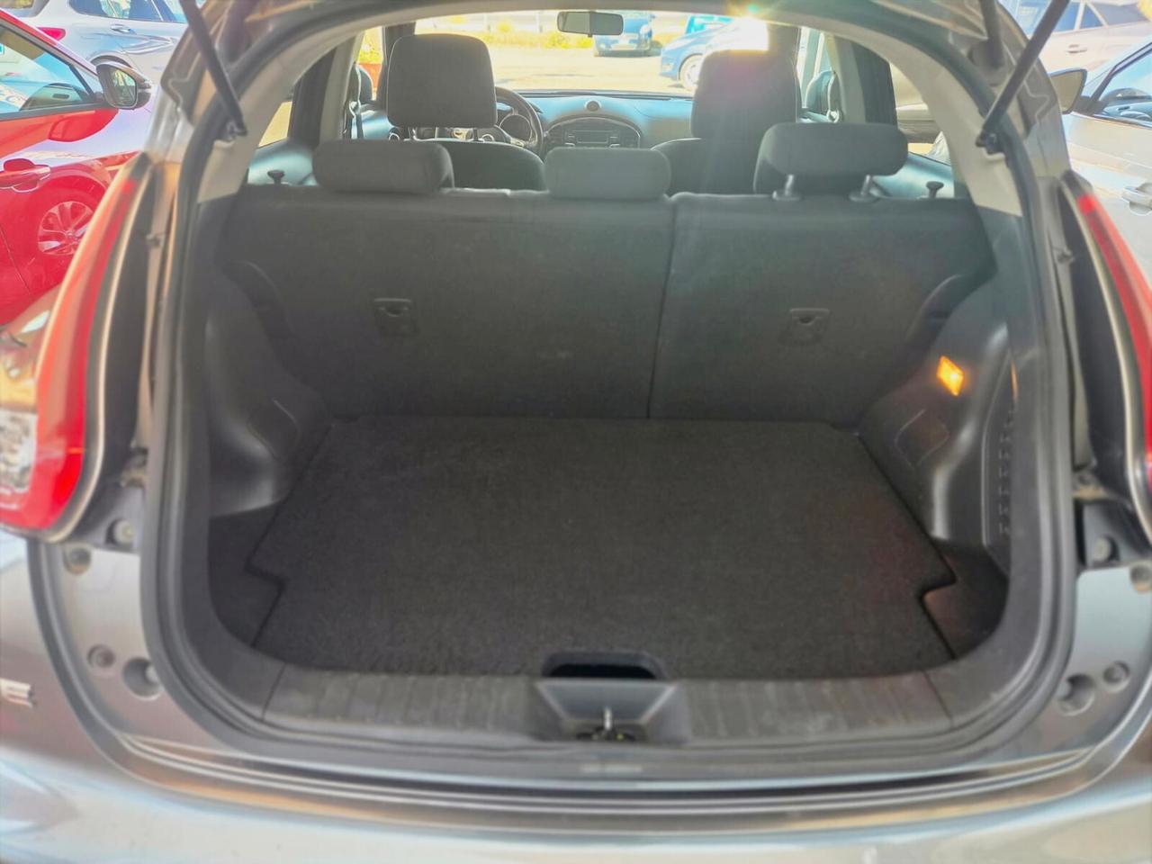 Nissan Juke 1.5 dCi Start&Stop Premium