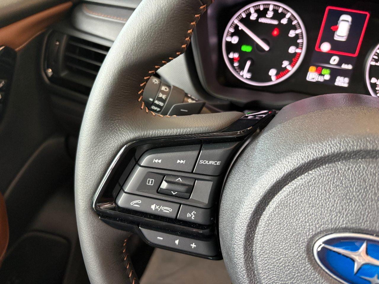 Subaru Forester 2.0i e-boxer Premium lineartronic