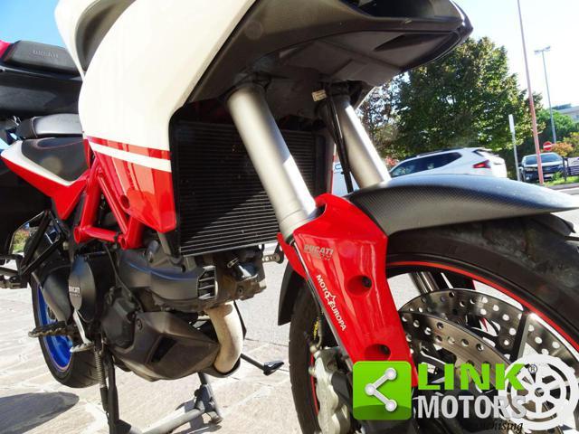 DUCATI Multistrada 1200 S DVT Pikes Peak *UNICO PROPRIETARIO*