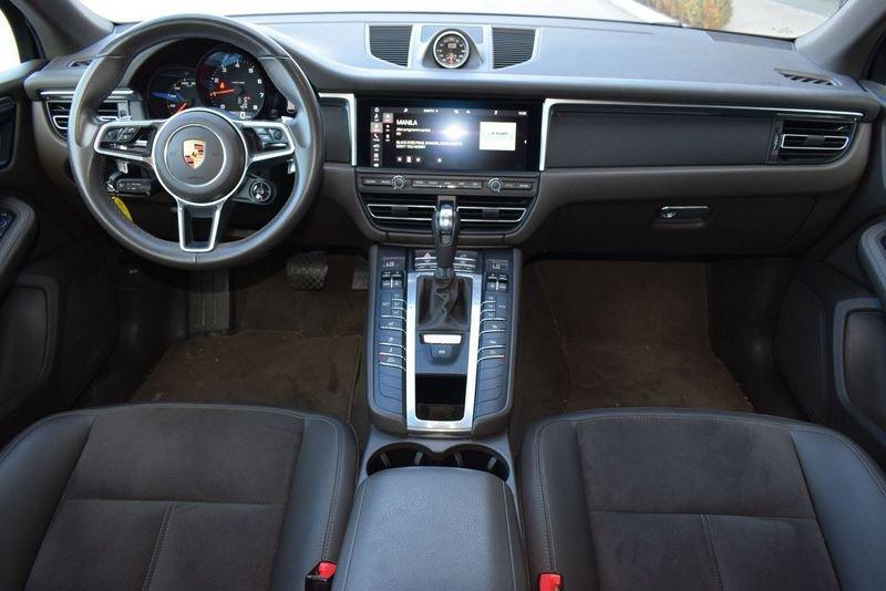 Porsche Macan 2.0