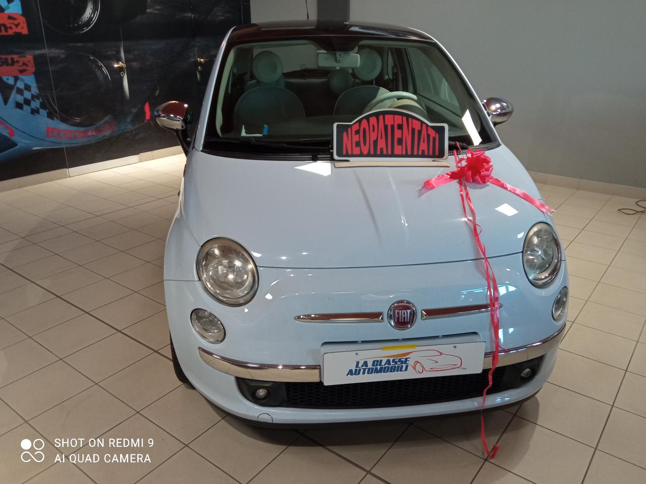 Fiat 500 1.3 Multijet 16V 3P TETTO PANORAMICO