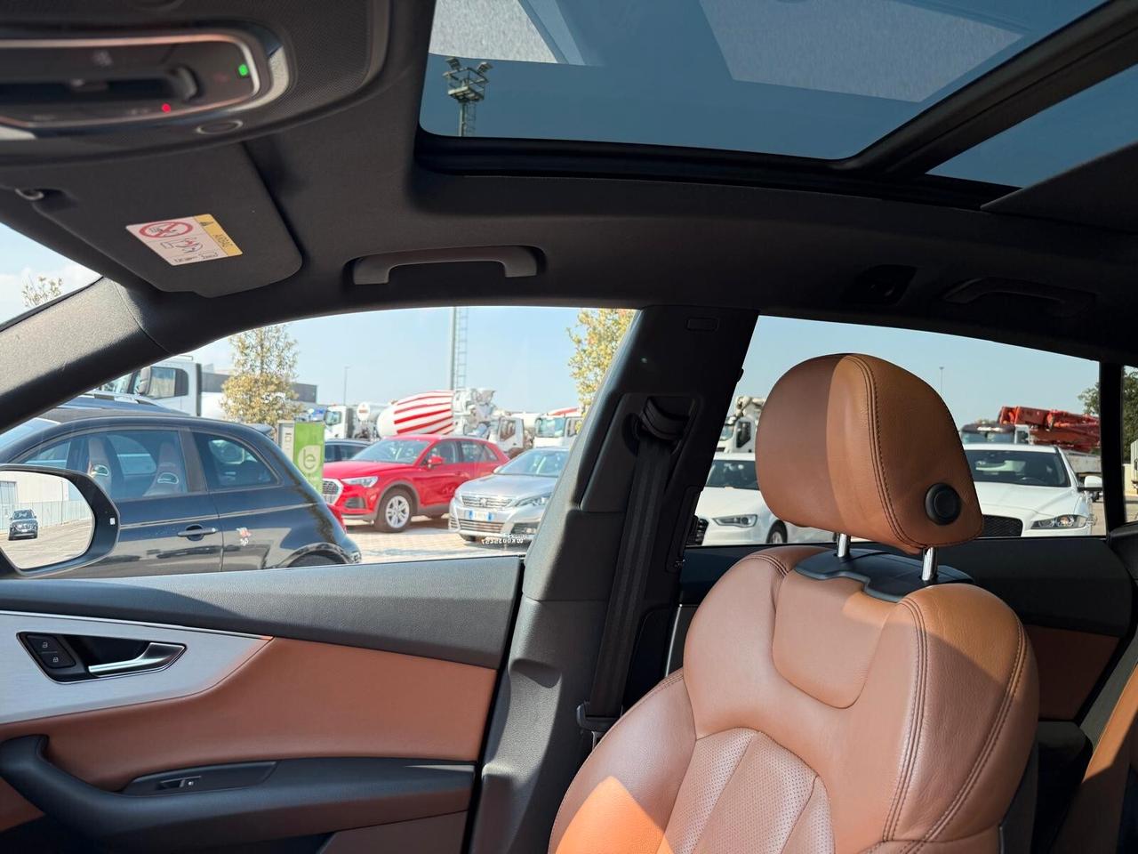 Audi Q8 50 TDI 286 CV quattro tiptronic Sport