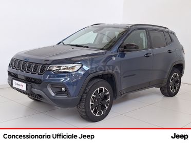 Jeep Compass 1.3 turbo t4 phev trailhawk 4xe auto