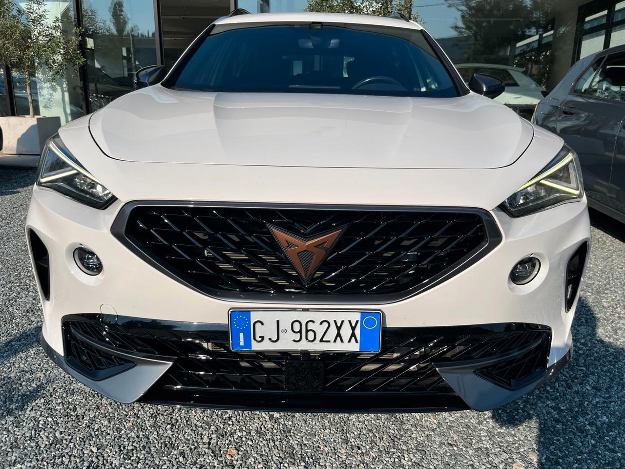 Cupra Formentor 1.5 TSI DSG**KM 31112** 10/2022