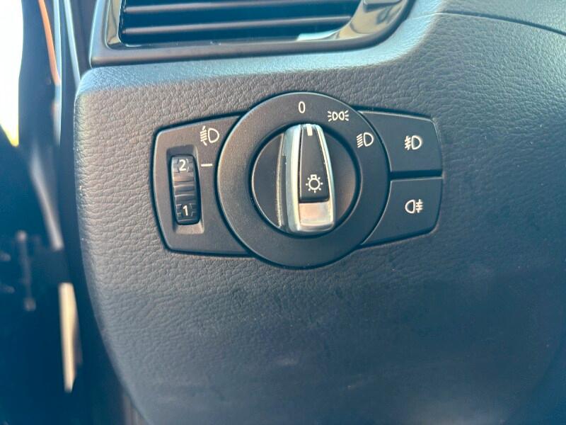BMW X1 (E84) X1 sDrive16d X Line