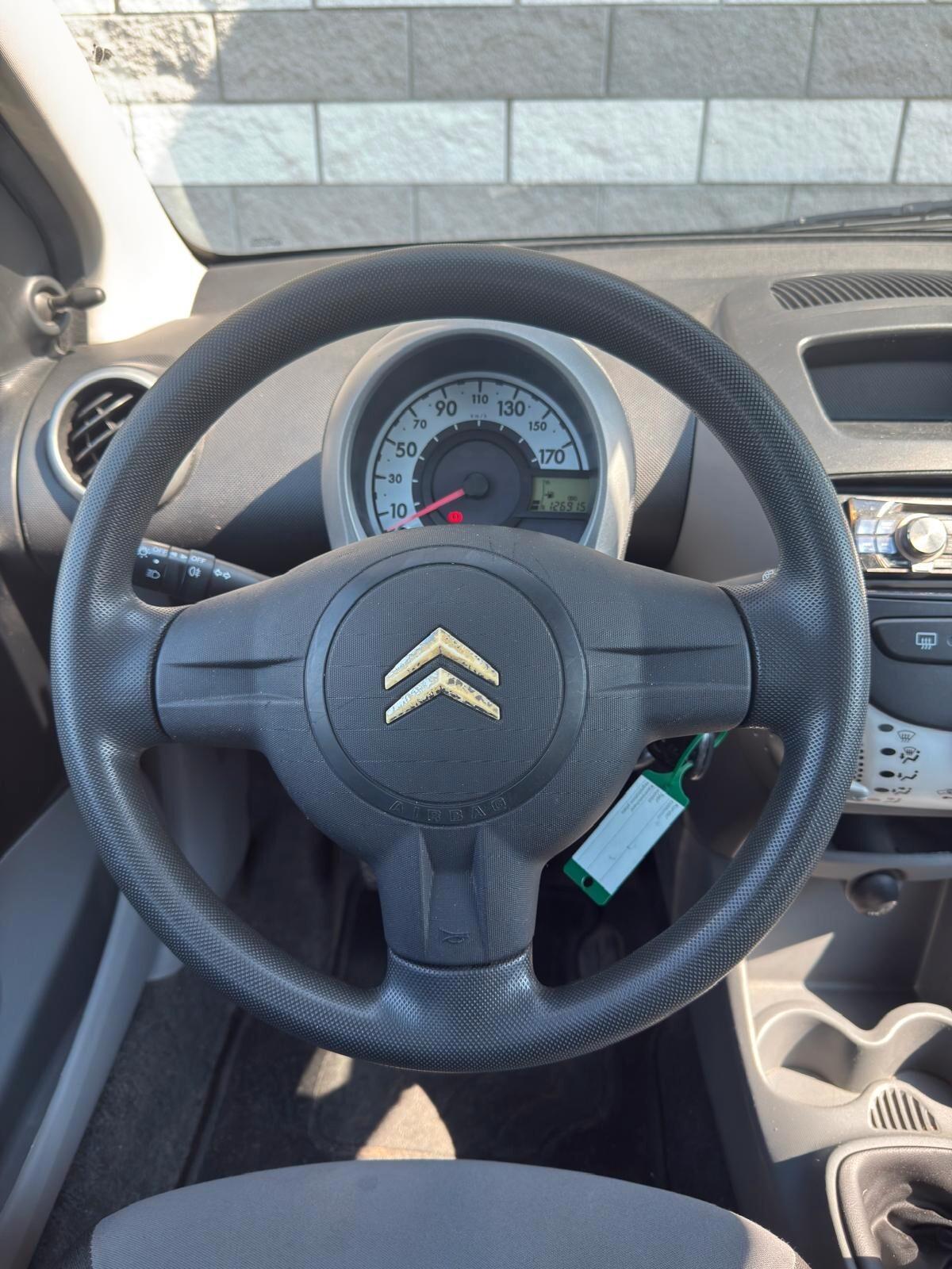 Citroen C1 1.0 5 porte airdream AMIC1