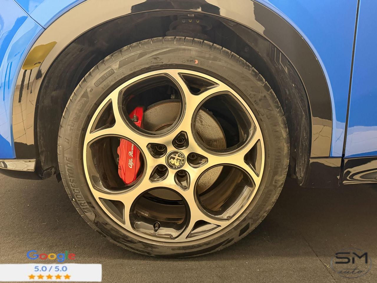 Alfa Romeo Tonale 1.5 hybrid Veloce 160cv tct7