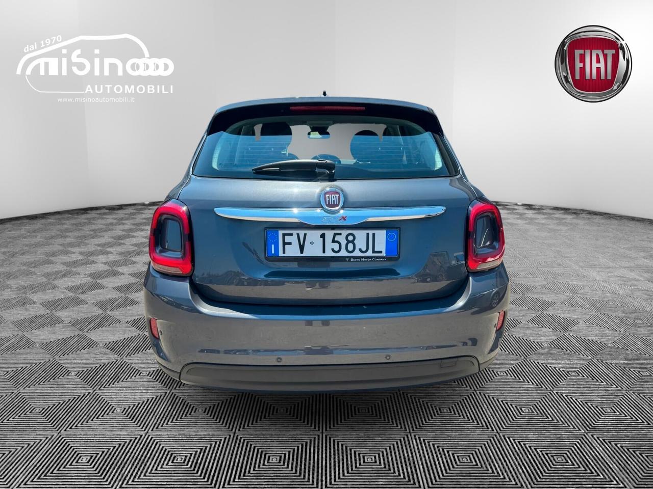 Fiat 500X 1.0 City Cross- 07/2019