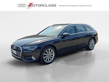 Audi A6 avant 40 2.0 tdi mhev business design s tronic