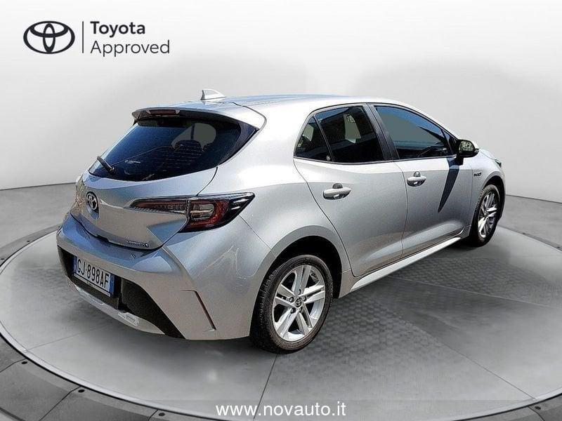 Toyota Corolla 1.8 Hybrid Active