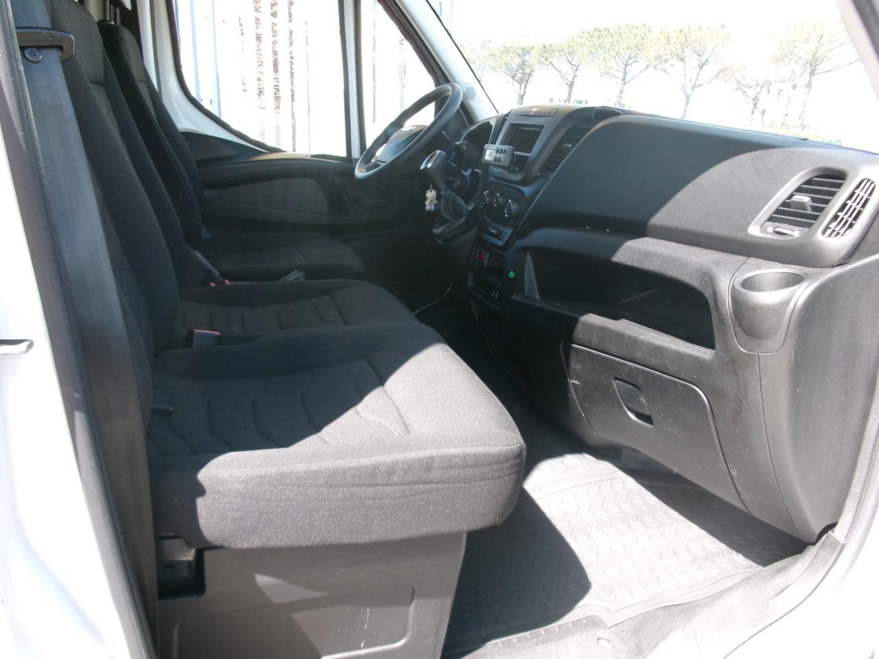 Iveco Daily 35C17 3000 170CV E5 HY-MATIC FRIGO FRCX 04/27 7PED