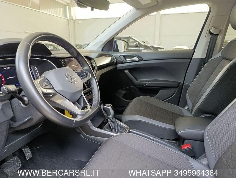 Volkswagen T-Cross T-Cross 1.0 TSI 110 CV DSG Style*AUTOM*FULL LED*PDC*CAR PLAY*