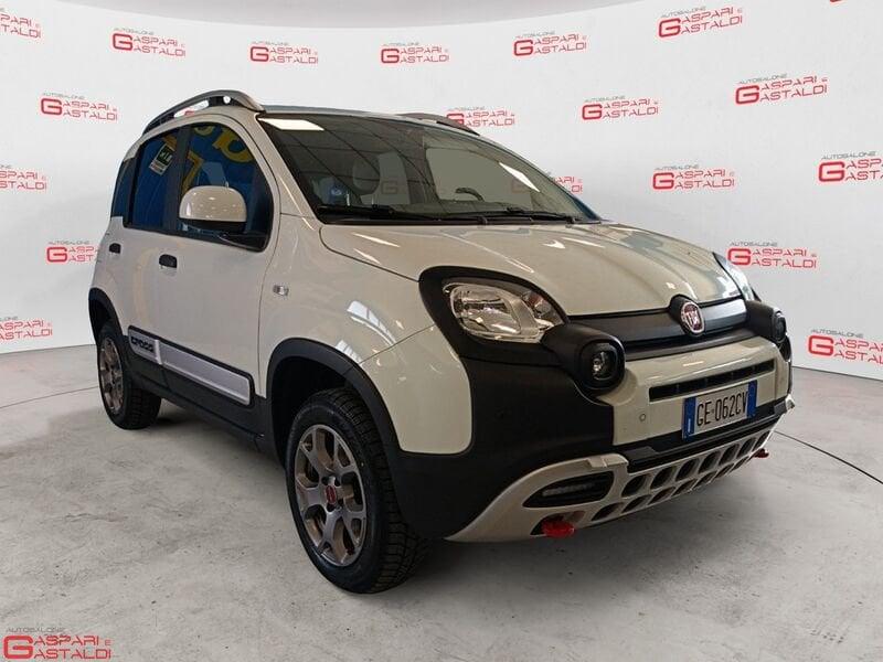 FIAT Panda Cross 0.9 TwinAir Turbo 85cv 4x4 Cross