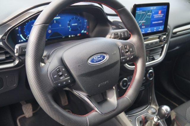 FORD Puma 1.0 EcoBoost Hybrid 125 CV S&S ST-Line