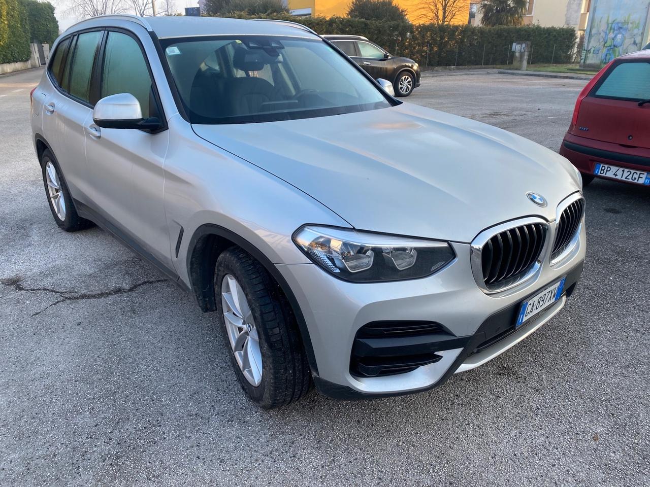 Bmw X3 xDrive30e xLine