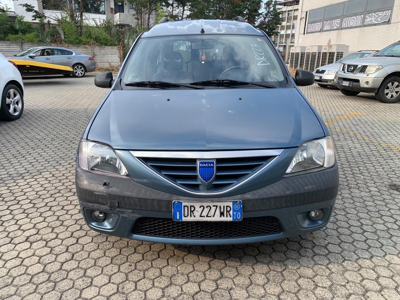 Dacia Logan MCV 1.5 dCi 85CV 5 posti Lauréate