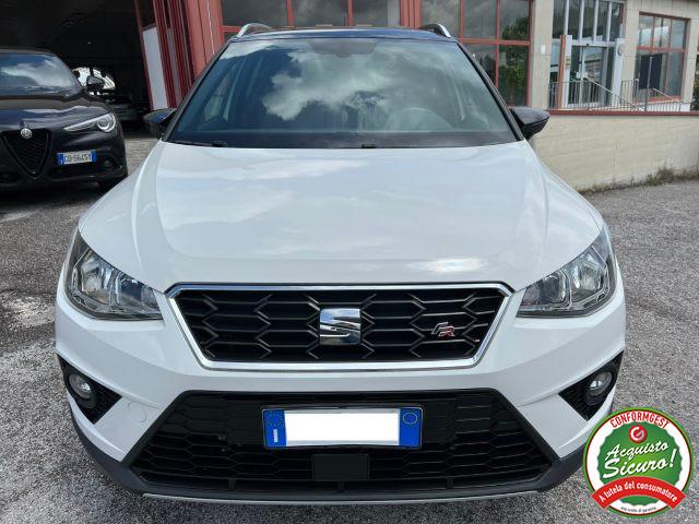 SEAT Arona 1.0 TGI FR Metano Ok Neopatentati