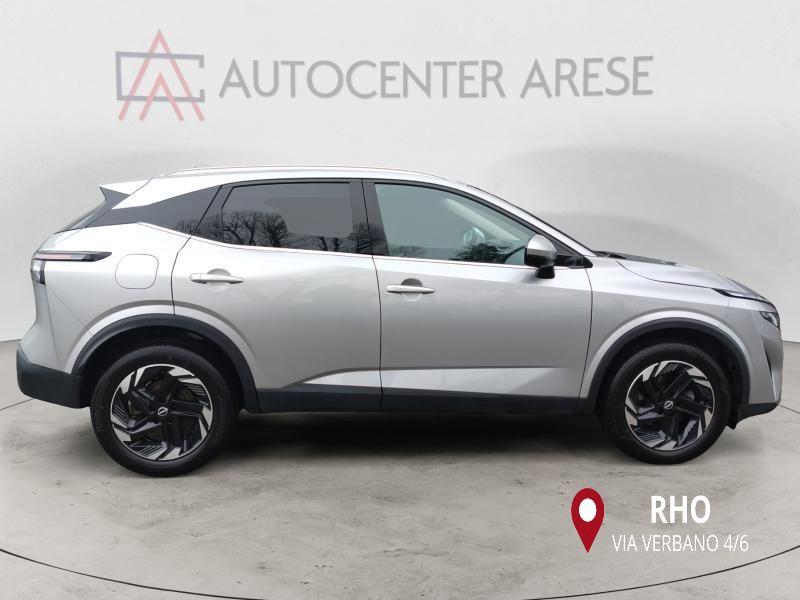 Nissan Qashqai 1.3 mhev N-Connecta 2wd 158cv xtronic