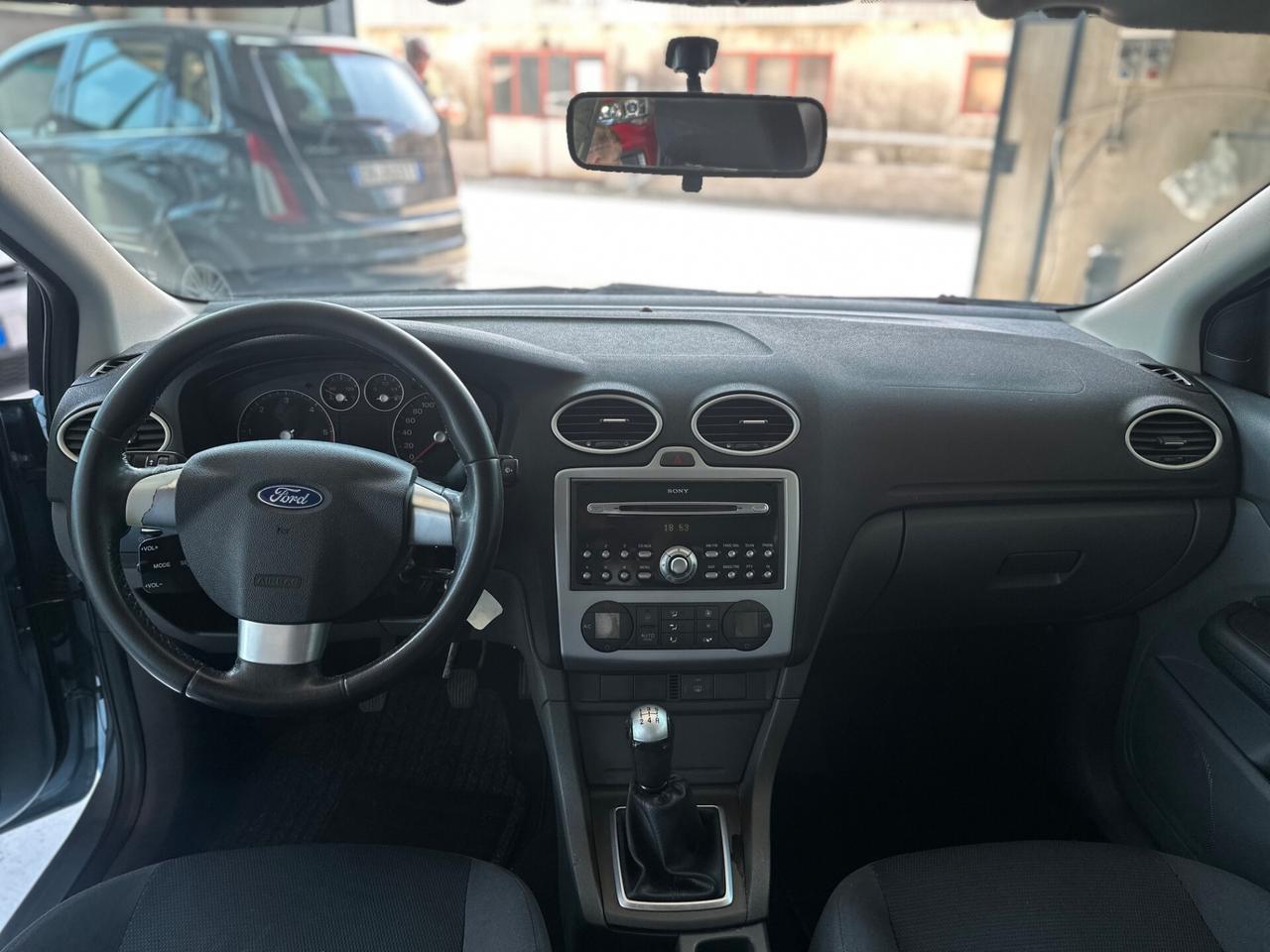 Ford Focus CC Focus 1.6 TDCi (110CV) 5p.