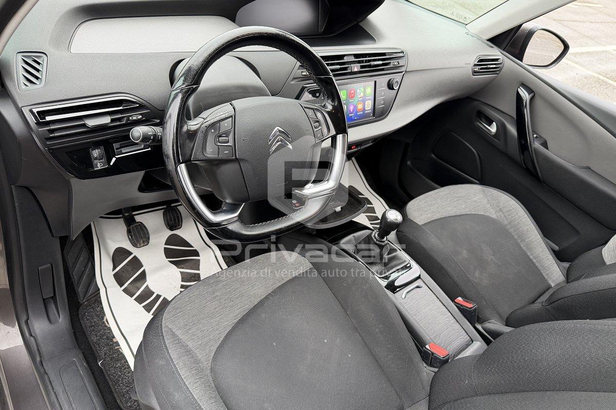 CITROEN Grand C4 Picasso BlueHDi 120 S&S Shine