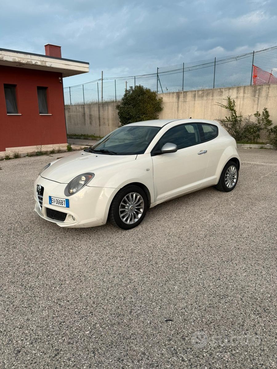 Alfa Romeo MiTo 1.3 JTDm 85cv Distinctive