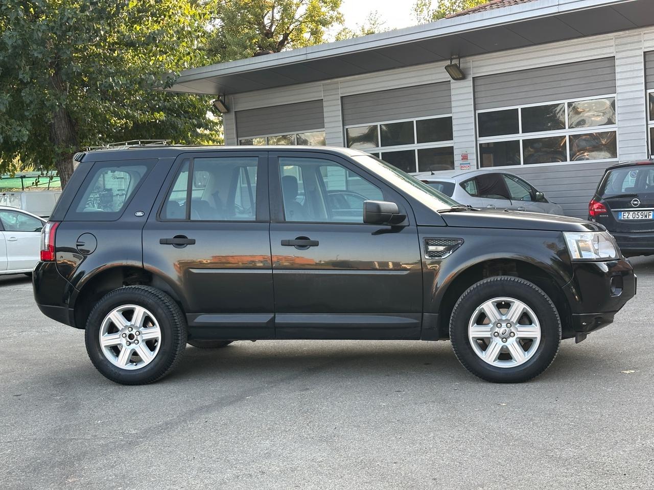 Land Rover Freelander 2.2 TD4 S.W. HSE