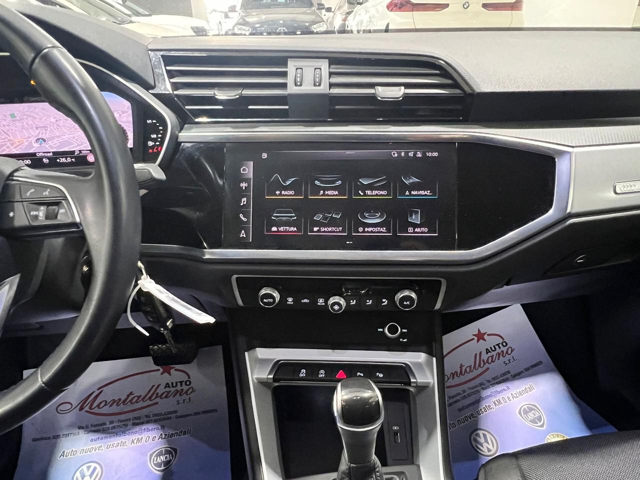 Audi Q3 35 TDI S tronic Business Advanced