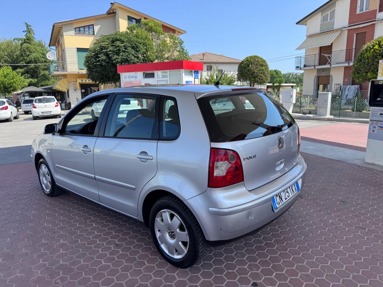 Volkswagen Polo 1.4 TDI 5p. Trendline