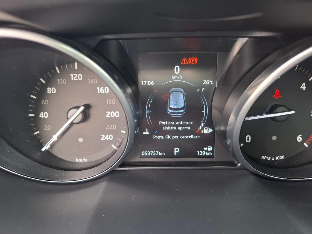 LAND ROVER EVOQUE 2.0 TD4 180CV DYNAMIC
