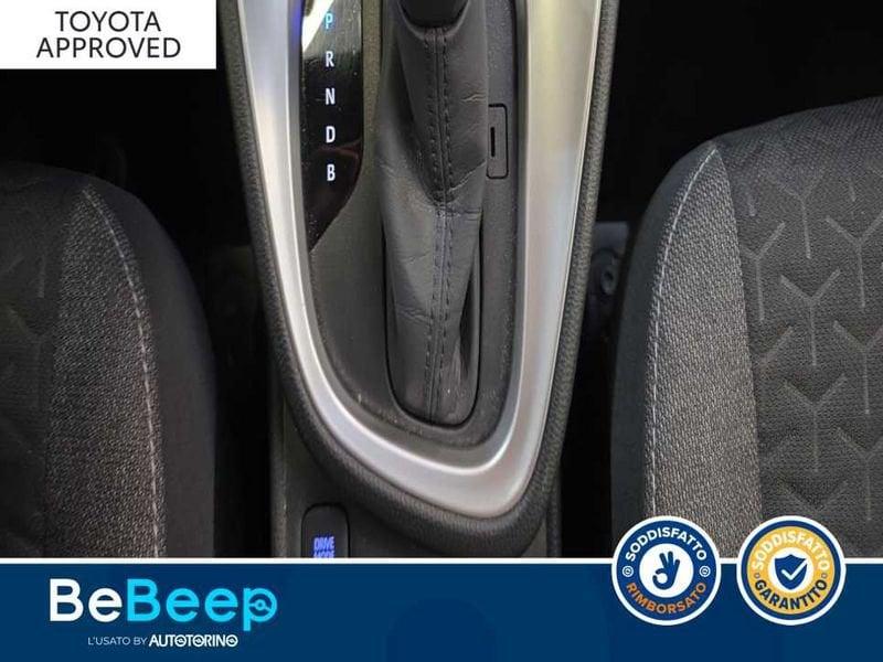 Toyota Yaris Cross 1.5H TREND FWD 116CV E-CVT