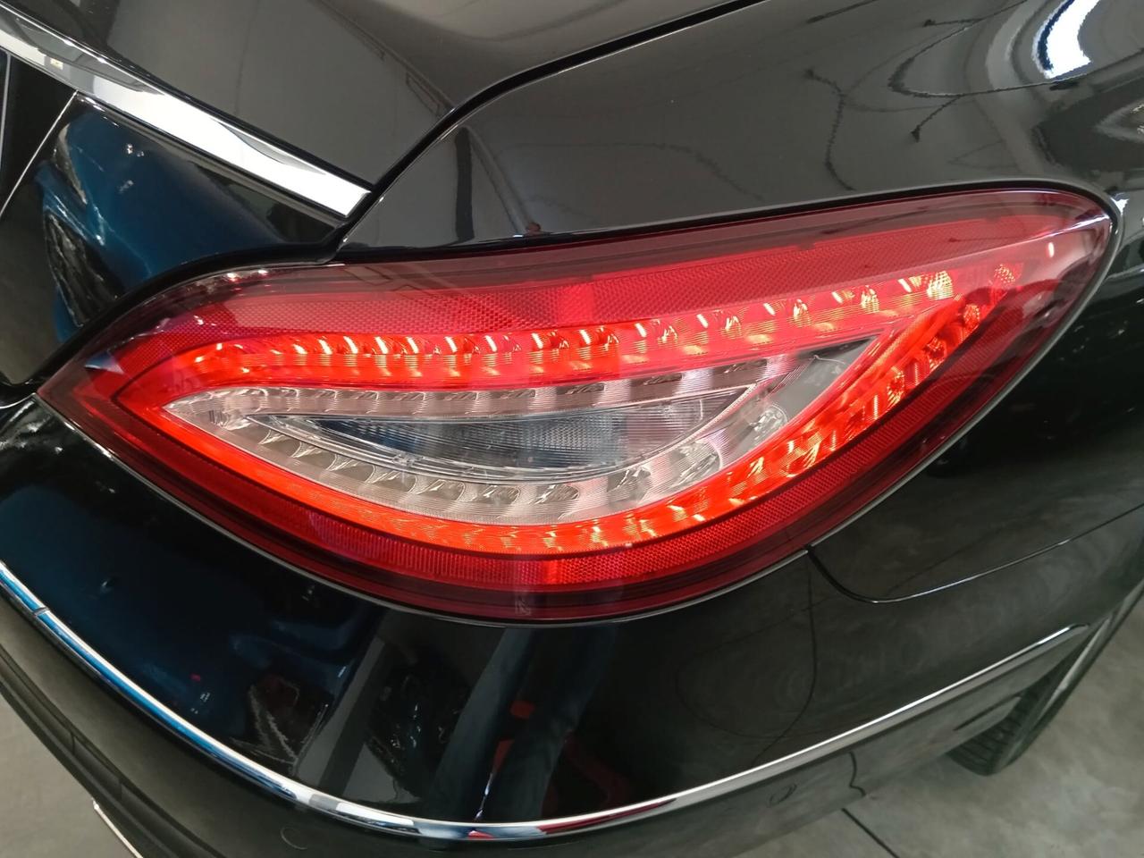 MERCEDES CLS 250D 2143cc 204cv (150KW) AMG PREMIUM